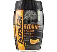 Isostad Hydrate & Perform, preparato per bevanda isotonica sport, gusto arancia