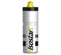 ISOSTAD Isostar Tanica Bianco, Tappo Ermetico, Versatilità Sportiva, 750 ml