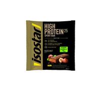 Isostar 3 barre ad alta percentuale proteica 25 3x35gr hazel