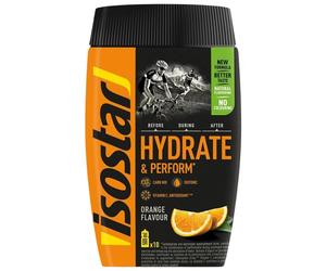 Isostar Concentrate, Isotonico, Arancia - 400 g