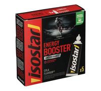 Isostar Energy Booster Cola 5x20 g Flaconcini bevibili