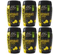 Isostar Hydrate & Perform 400G Caso Di 6 - Limone