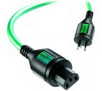 Isotek EVO3 INITIUM 16 Amp 1.5m 3 x 2.0mm 99.9999% Oxyg. Free Copper Terminated