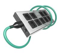 IsoTek V5 Corvus + EVO3 Initium 1,5m - Ciabatta multipresa, presa multipla o protezione da sovratensione