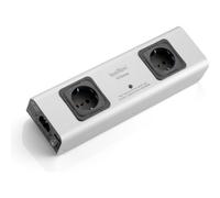 IsoTek V5 Gemini - Ciabatta multipresa, presa multipla o protezione da sovratensione, Protezione contro le sovratensioni