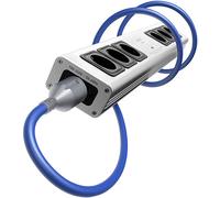 IsoTek V5 Sirius + Premier 1,5M - Multiprise, barrette secteur ou para-surtenseur, Protezione contro le sovratensioni