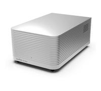 IsoTek V5 TITAN argento - Condizionatore di rete, Protezione contro le sovratensioni, Elettriche