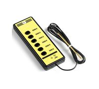 Isotester per il controllo della tensione del recinto elettrificato