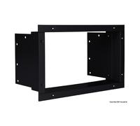 Cornice fissaggio nera per frigorifero 50.826.15 - 1 PZ - 50.826.25 - 5082625