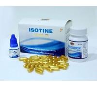 Isotine Gold Kit collirio e capsule di neuroni ISO (10 ml x 4 gocce, 60 capsule)