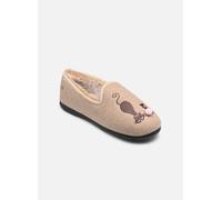 Isotoner - 97352 Beige - Pantofole 39 Beige