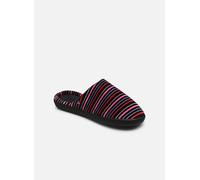 Isotoner - 97354 Multicolore - Pantofole 38 Multicolore