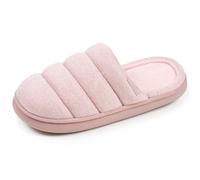 Isotoner Ciabatte Donna UE, Avorio, blush, 40 EU