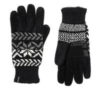 Isotoner da Donna Ciniglia Fiocco di Neve Guanti - 30423