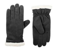 Isotoner da Donna Microcamoscio Touchscreen Guanti - 30519