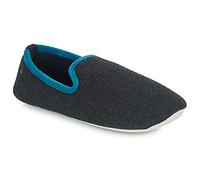 Isotoner Pantofole 96867 in Blu 40