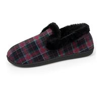 Isotoner Pantofole Charentaises donna suola ergonomica comfort, calde