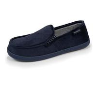 Isotoner Pantofole Pantofole Mocassini uomo suola in Memory 42