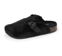 Isotoner Pantofole Pantofole Pantofole Zoccoli Donna Suola anatomica Comfort 37