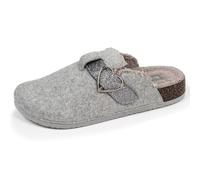 Isotoner Pantofole Pantofole Pantofole Zoccoli Donna Suola anatomica Comfort 40