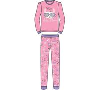 Isotoner Ragazze 2pz. Set Da Notte Pigiama Bambini Piccolo Grande Ragazza