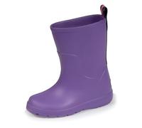 Isotoner Stivali da pioggia unisex bambino innovazione everywear™, viola., 23/24 EU