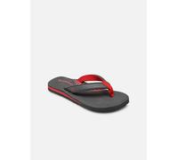 Isotoner - Tong Enfant yoga Grigio - Infradito 28 - 29 Grigio