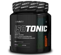 ISOTONIC 600g - Isotonici, elettroliti, energia per l'allenamento, vitamina C, B
