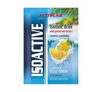 Isotonico in polvere Isoactive Activlab, limone (31,5 g)