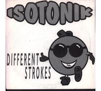 ISOTONIK / DIFFERENT STROKES
