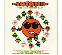 Isotonik / The Isotonik EP (Everywhere I Go)