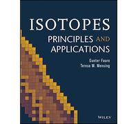 Isotopes: Principles and Applications [Paperback]