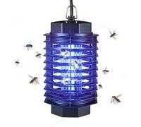 ISOTRONIC Antizanzare con Lampada Blu