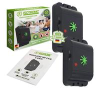 ISOTRONIC Deterrente per cani e gatti | Repellente a ultrasuoni | Dissuasore a b