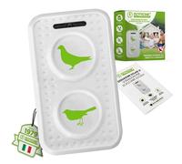 ISOTRONIC Deterrente per piccioni e uccelli