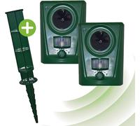 ISOTRONIC Repellente (2 Set)