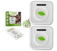 ISOTRONIC Repellente per acaro (Set 2)
