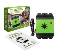 ISOTRONIC Repellente per martore | Dissuasore con batteria da 12 V | Senza veleno e sostanze chimiche | Protezione macchina contro martore a ultrasuoni (1)