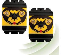 ISOTRONIC Repellente per piccioni | Per il balcone | Deterrente a ultrasuoni | Scaccia piccioni | Alimentato a batteria| Protezione contro piccioni e uccelli | Repellente senza spine per uccelli