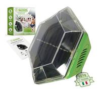 ISOTRONIC Repellente solare piccioni gabbiani corvi flash 150 m² (1)