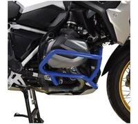 Isotta Barre Paramotore Inferiori In Ferro Testurizzato Blu Bmw - R 1250 Gs 2018