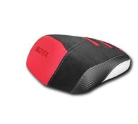 Isotta Comfort per Passeggero Sedile Sella Rosso Benelli Trk 702 2023 - 2025