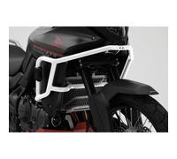 Isotta Crash Bar In Alluminio Per Honda Xl 750 Transalp Bianco