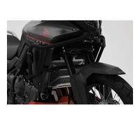 Isotta Crash Bar In Alluminio Per Honda Xl 750 Transalp Nero