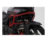 Isotta Crash Bar In Alluminio Per Honda Xl 750 Transalp Rosso
