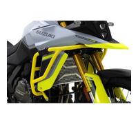 Isotta Crash Bar In Alluminio Per Suzuki De 800 V-Strom Giallo