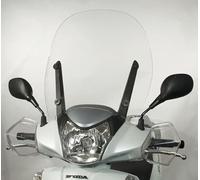 Cupolino Isotta Ricambio Tipo Orig Trasparente 455x515x3 Honda Sh 300 2011 2014
