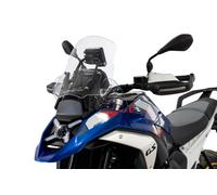 ISOTTA CUPOLINO MASTER PLUS TRASPARENT VERSIONE CON RADAR PER BMW R 1300 GS 2024