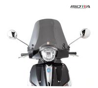 ISOTTA CUPOLINO PIAGGIO LIBERTY 50 125 150 04-09 / RST 10-15 FUME SC SC4160-FS