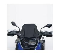 ISOTTA CUPOLINO RALLY NERO OPACO PER BMW R 1200 GS LC ADV 2014 2015 2016 2017